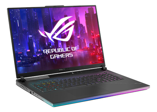 Notebook Gamer Rog Strix Scar 18 I9 32gb Ram 2tb Ssd Rtx4090