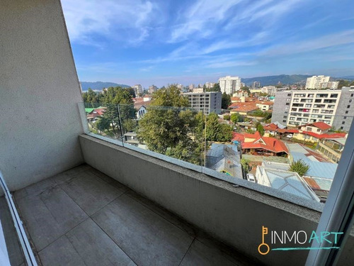Departamento En Arriendo De 2 Dorm Edificio 2k Temuco