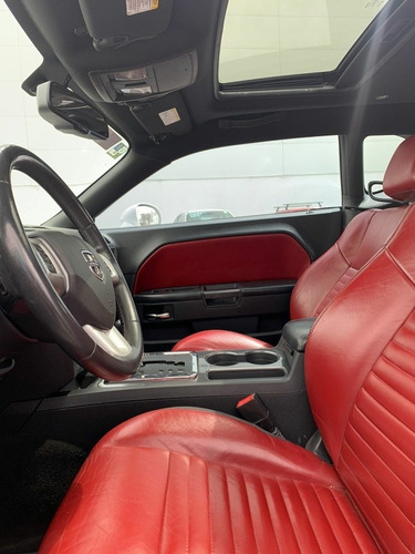 Imagen 12 de 15 de Dodge Challenger 3.6 Black Line V6 At 2015