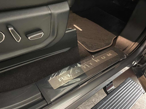 Imagen 8 de 15 de Ford Lobo 2018 3.5 Doble Cabina Plinum 4x4 At