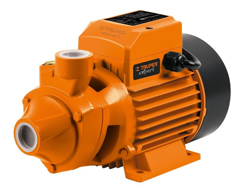 Imagen 1 de 4 de Bomba Periférica Truper Expert Boap-1 1hp Naranja 60hz 127v