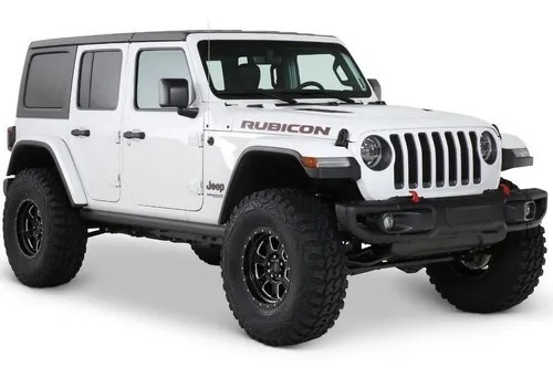Imagen 3 de 7 de Filtro Alto Flujo Sb Jeep Wrangler Rubicon Sahara 2019 Jl