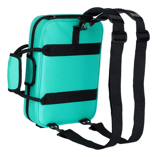 Protec Mx308 Max, Estuche Para Flauta En Si Bemol O Do, Colo