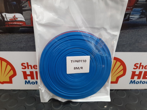 Imagen 3 de 4 de Cinta Adhesiva Para Llantas Varios Colores 8mts De Largo