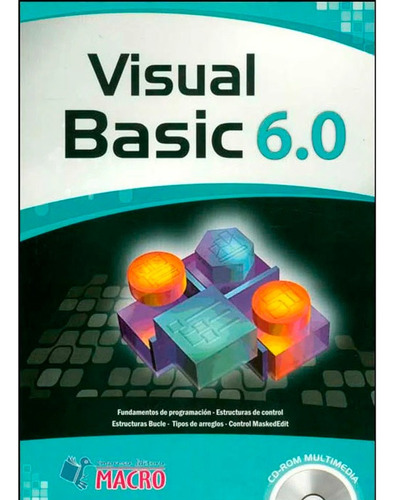 Libro Fisico Visual Basic 6.0