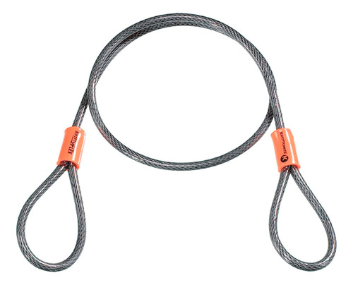 Kryptonite Kryptoflex - Cable De Seguridad Para Bicicleta, 2