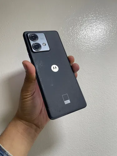 Motorola Edge 40 Neo 5g 256 Gb Negro 8 Gb Ram Libre (Usado)