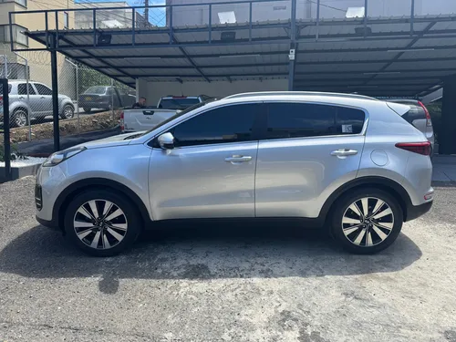 Kia Sportage 2.0l Gasolina 4x2