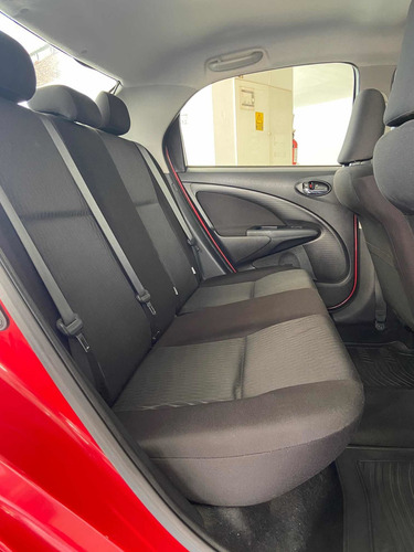 Imagen 20 de 22 de Toyota Etios 2019 1.5 Sedan Xls Autoargentina