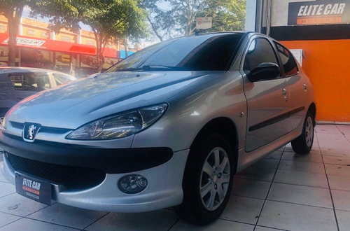 Peugeot 206 1.4 Presence Flex 5p 2007