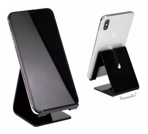 Suporte Celular Smartphone iPhone Display Mesa Universal