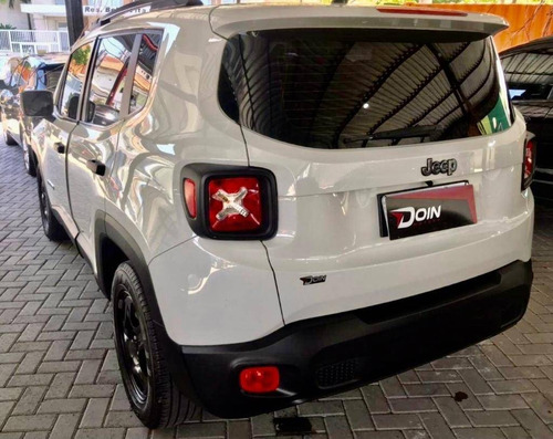 Jeep Renegade 1.8 16v Flex 4p Automático
