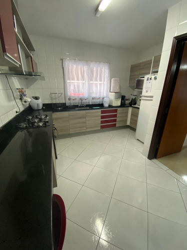 Imagem 17 de 30 de Sobrado Em Condomínio Com 3 Dormitórios À Venda Com 130m² Por R$ 535.000,00 No Bairro Boqueirão - Curitiba / Pr - Mt708-sc