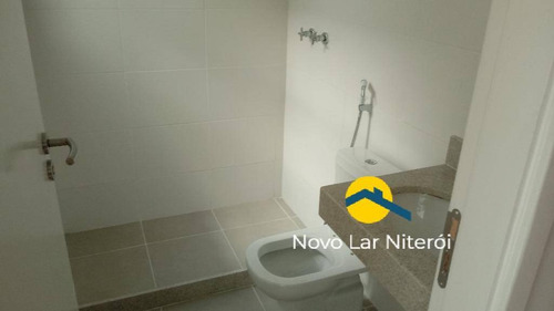 Imagem 14 de 15 de Excelente Apartamento Alto Padrão Quadra Da Praia De Icaraí 4 Qtos 3 Vags - 74
