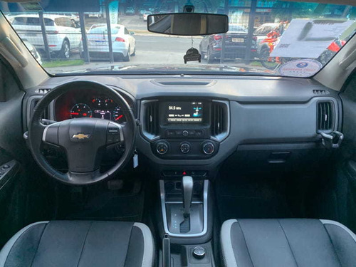 Imagem 8 de 12 de Chevrolet S10 Lt 4x4 Cab Dupla