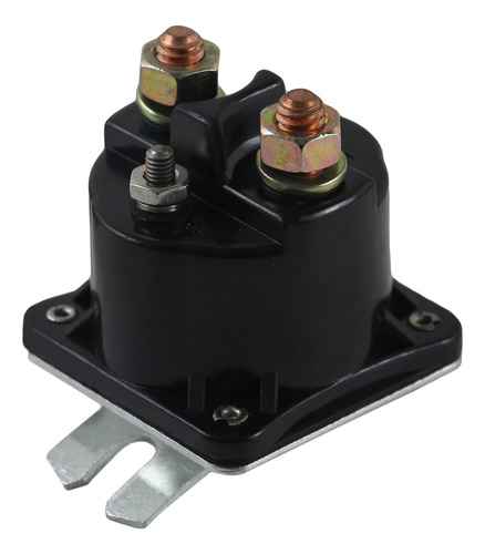 Rareelectrical É Solenoide De 12 V Base Curvada Compat...