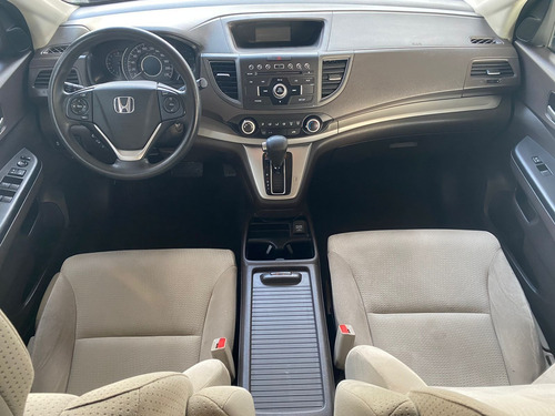 Imagen 9 de 13 de Honda Cr-v 2014 2.4 Ex At