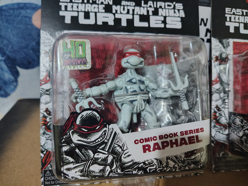 Tmnt Tortugas Ninja Comic Book Series Blanco Y Negro 4 Tmnt (Usado)