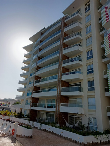 Apartamento En Alquiler Fijo, Blue Bay Playa Moreno. Pampat