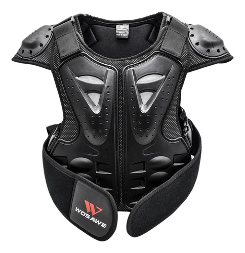 Espina Dorsal De Chaqueta Ropa Para Niños Motocicleta Metro