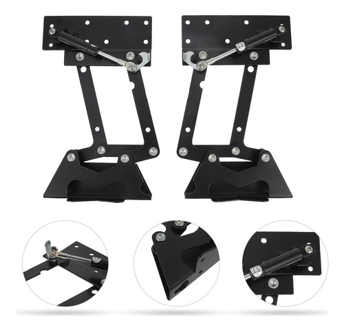 Accesorios Para Soporte De Estante, Elevador Y Marco De Sopo