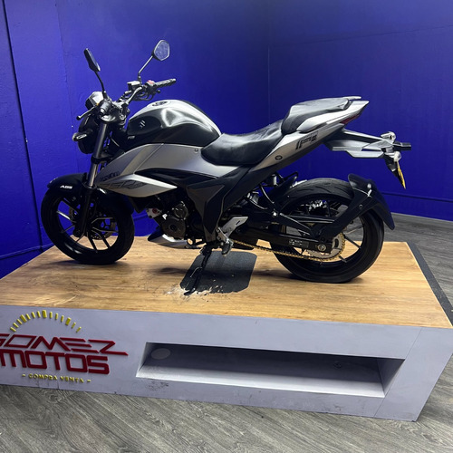 Suzuki Gixxer 250 2021