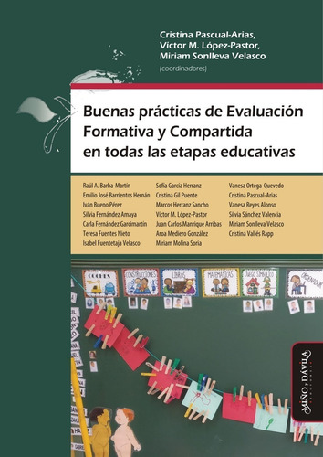 Buenas Prácticas De Evaluación Formativa Y Compartida