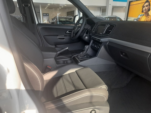 Imagen 16 de 23 de Volkswagen Amarok V6 Extreme #mv