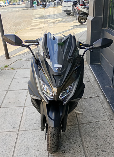 Kymco Ak 550 Permuto Cordasco Cycle Center