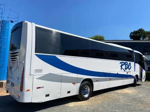 Onibus Scania K 310 Ano Modelo 2010 Carroceria Irizar