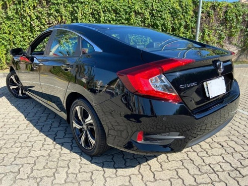 Imagem 2 de 12 de Civic 2.0 16v Flexone Exl 4p Cvt