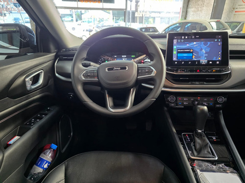 Jeep Compass 1.3 Longitude Turbo Flex Aut. (t270) 5p