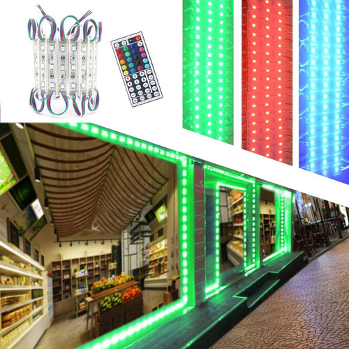 Led Luces Del Escaparate, Pomelotree 40 Pies 80 Piezas Imper