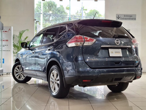 Imagen 3 de 15 de Nissan X-trail Sense 2016