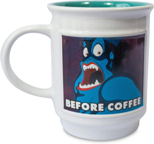 Disney Ursula Meme - Taza, Diseño De La Sirenita