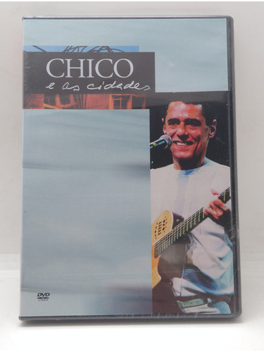 Chico Buarque E As Cidades Dvd Nuevo