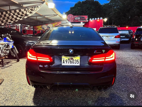 Oportunidad Bmw M 5 Competition 2019