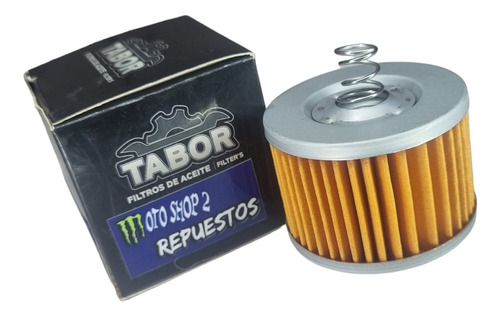 Filtro Aceite Bajaj Boxer Ct Bm Pulsar 135 Discover Tabor