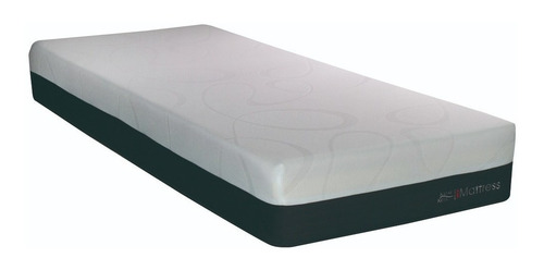 Colchón 1 plaza de espuma King Koil Express Comfort G22 - 190cm x 80cm