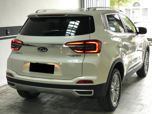 Chery Tiggo 4 Full Cvt. Entrega Inmediata.