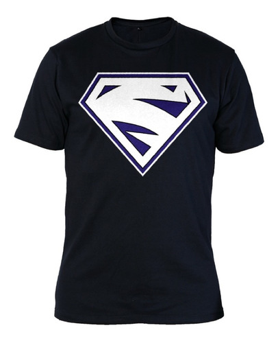 Remera Algodon Premium 24/1 - Superman 0411 - 6 Like Me