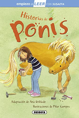 Historias De Ponis -empiezo A Leer Con Susaeta - Nivel 1-