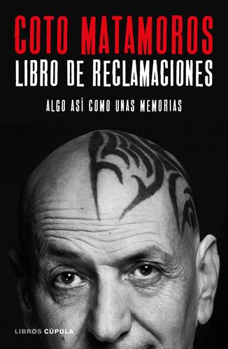 Libro De Reclamaciones Matamoros Hernandez, Jose Antonio Cup