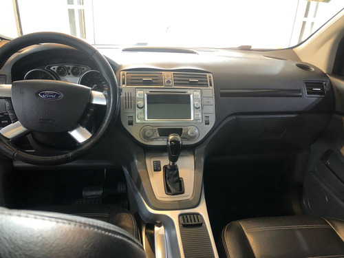 Ford Kuga 2.5 Titanium At 4x4 L (ku05)