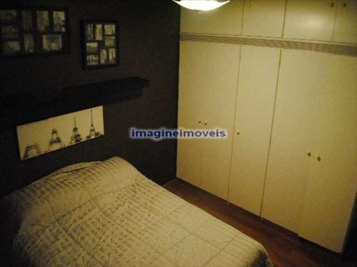 Imagem 3 de 12 de Apto No Tatuapé Com 3 Dorms, 2 Wcs, 1 Vaga, 91m² - Ap1558