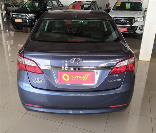 Imagem 6 de 11 de Hb20s 1.6 Comfort Plus 16v Flex 4p Manual