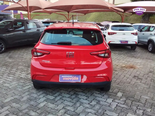 Fiat Argo 1.0 (Flex)