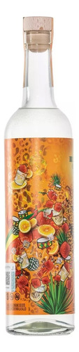 Mezcal Mitre Origen Tamborines 750 Ml.