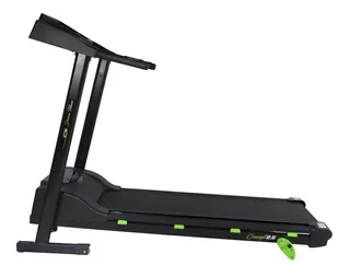 Esteira elétrica Dream Fitness Concept Concept 2.5 110V/220V cor preto