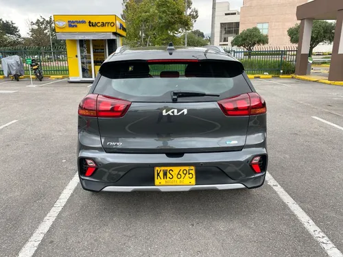 Kia Niro 1.6